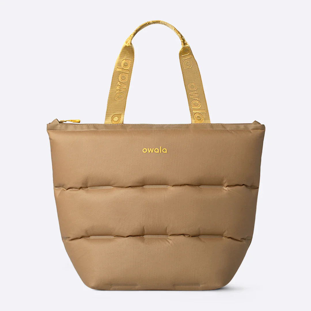 The Puffer Insulated Tote - Image 10