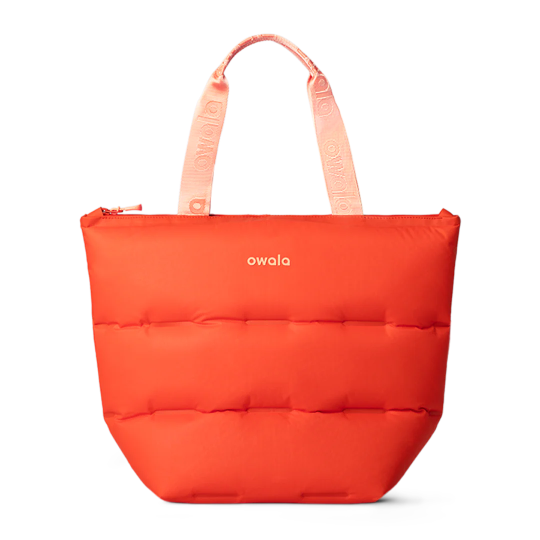 The Puffer Insulated Tote - Image 4