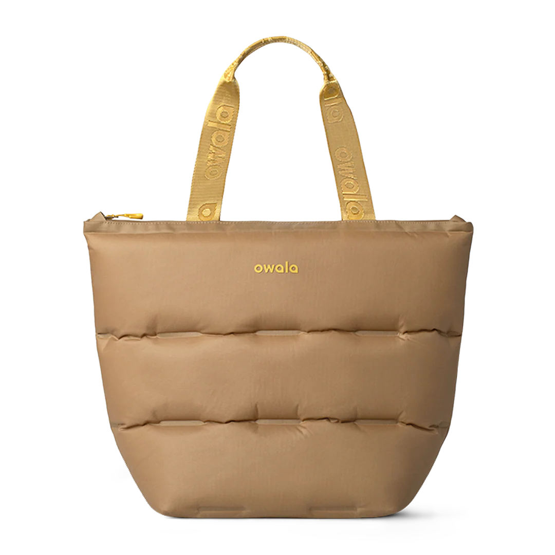 The Puffer Insulated Tote - Image 5