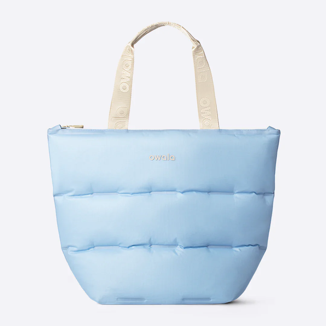 The Puffer Insulated Tote - Image 7
