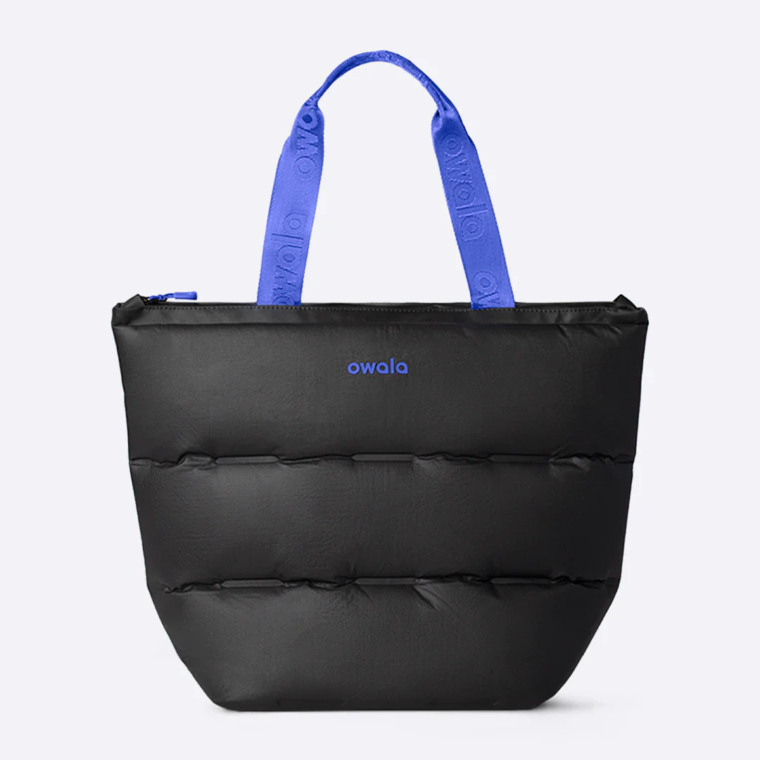 The Puffer Insulated Tote - Image 8