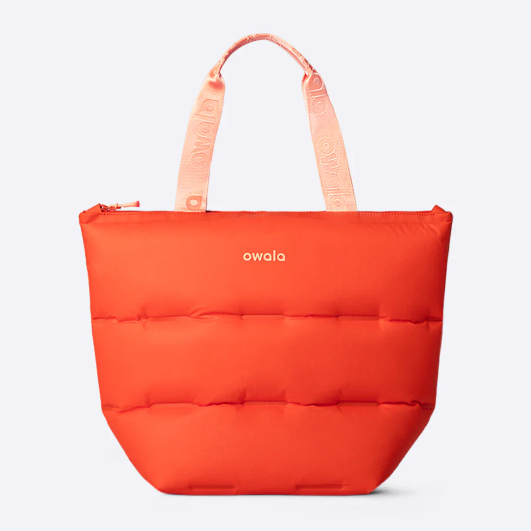 The Puffer Insulated Tote - Image 9