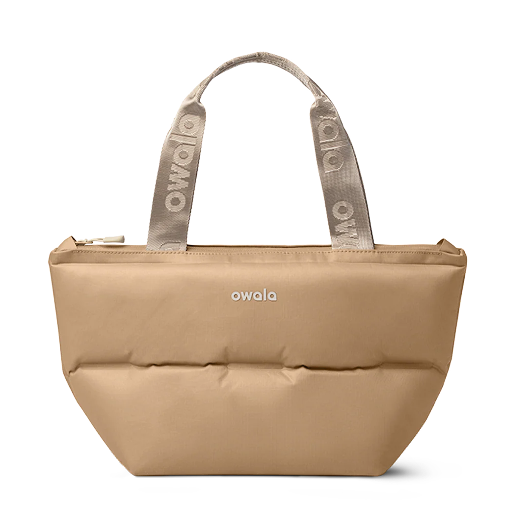 The Puffer Mini Insulated Tote - Image 5